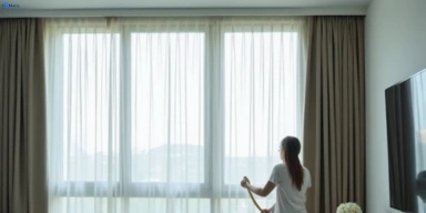 Pre-sale end-of-lease curtain cleaning east-lindfield-nsw residential property